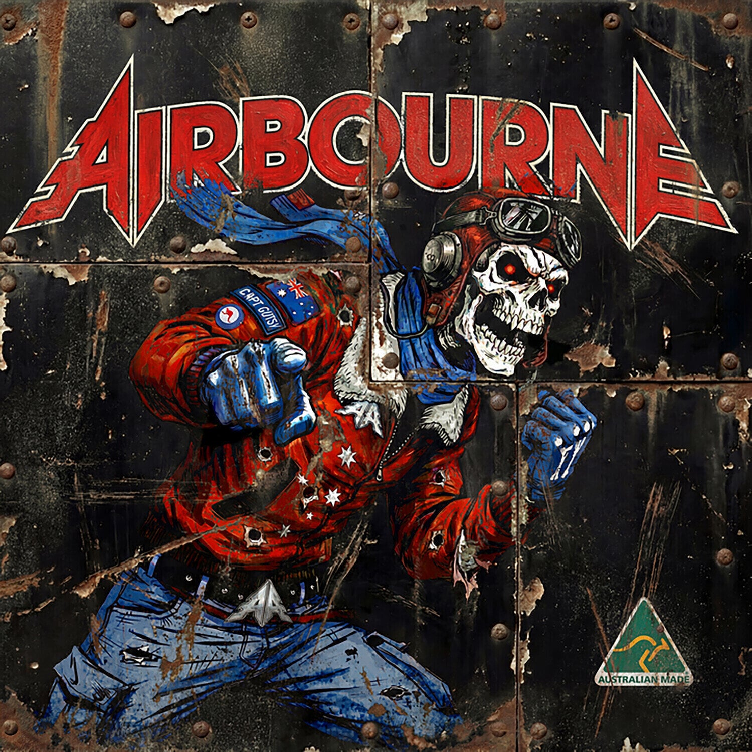 Vinylplate Airbourne - Airbourne (LP)