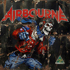Muzički CD Airbourne - Airbourne (CD)