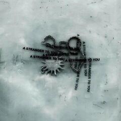 Vinyl Record Loathe - A Stranger To You (Gatefold Sleeve) (Transparent Blue Coloured) (2 LP)