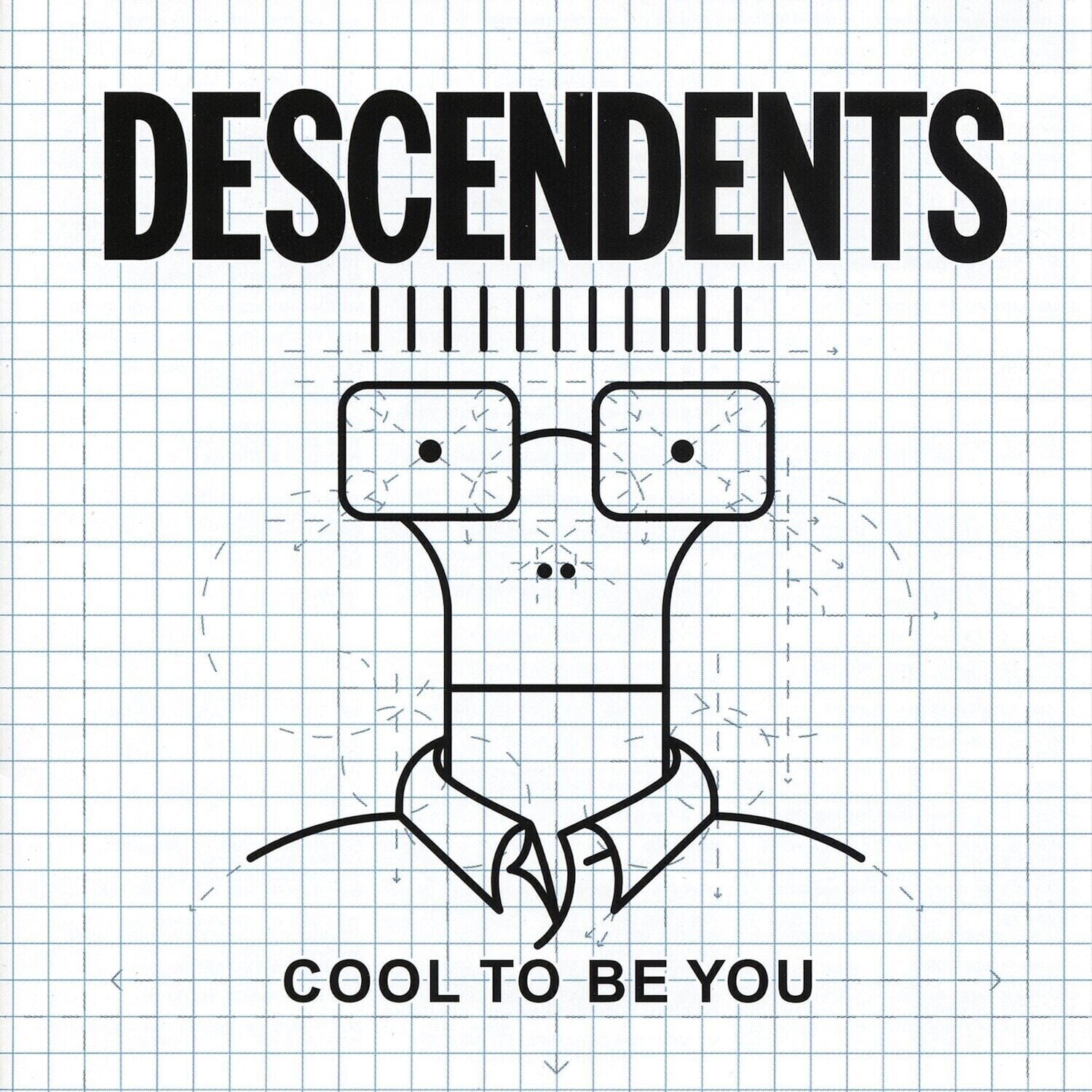Disc de vinil Descendents - Cool To Be You (LP)