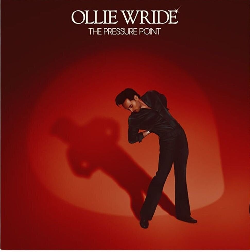Disc de vinil Ollie Wride - Pressure Point (Limited Edition) (LP)