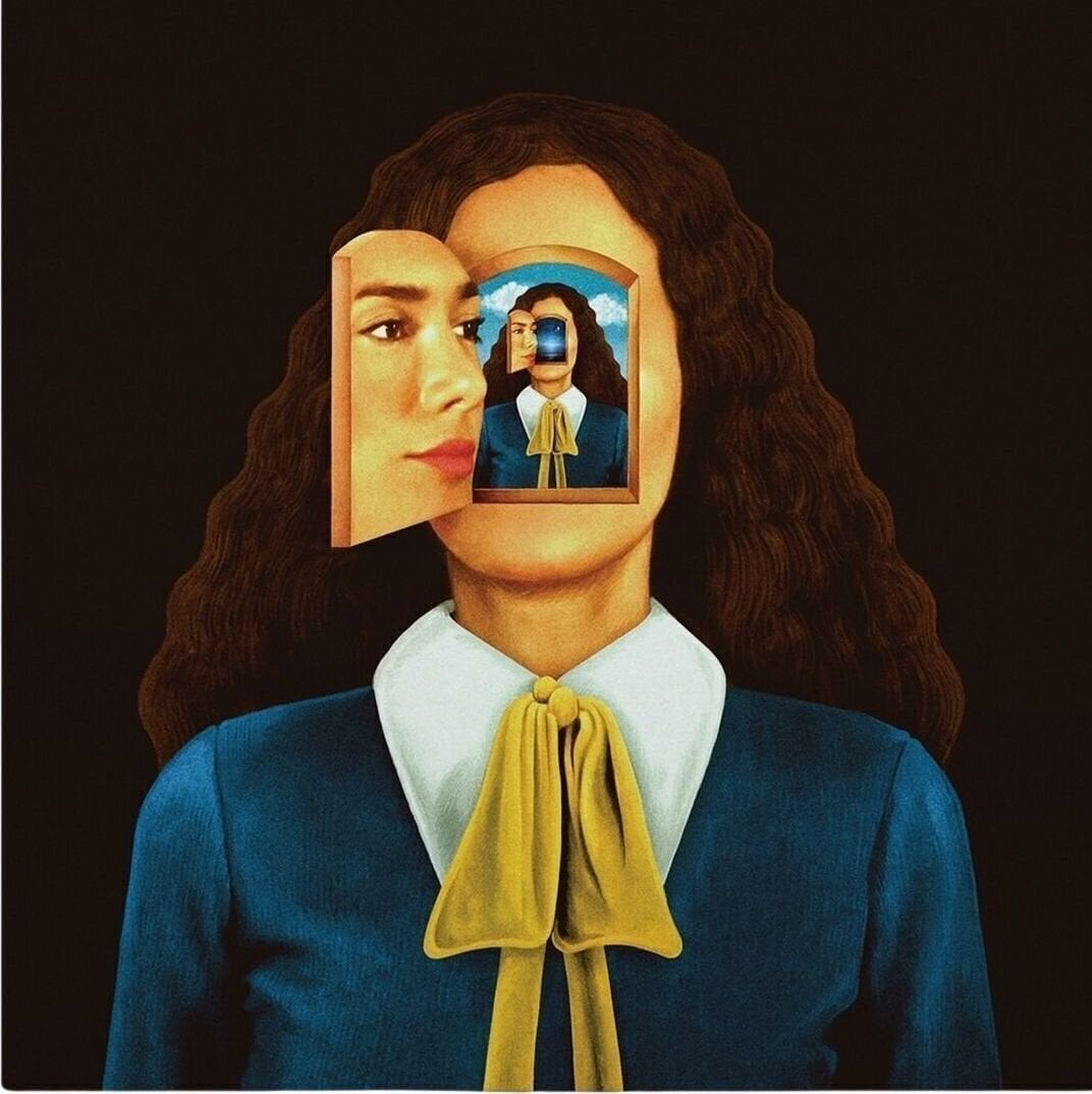 Vinilinė plokštelė Bedouine - Neon Summer Skin (Indie Exclusive) (Olive Green Coloured) (LP)