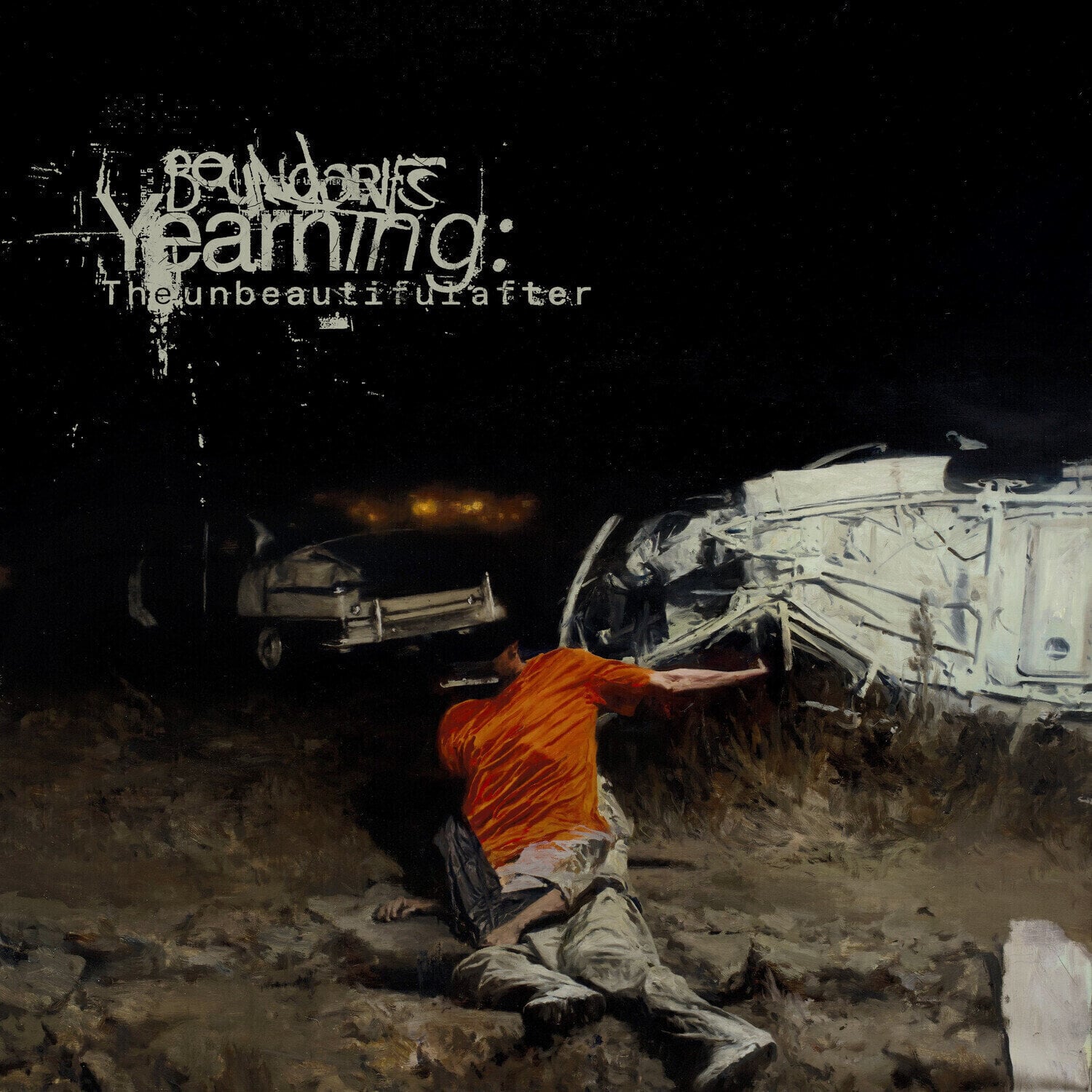Schallplatte Boundaries - Yearning: The Unbeautiful After (Coloured) (LP)