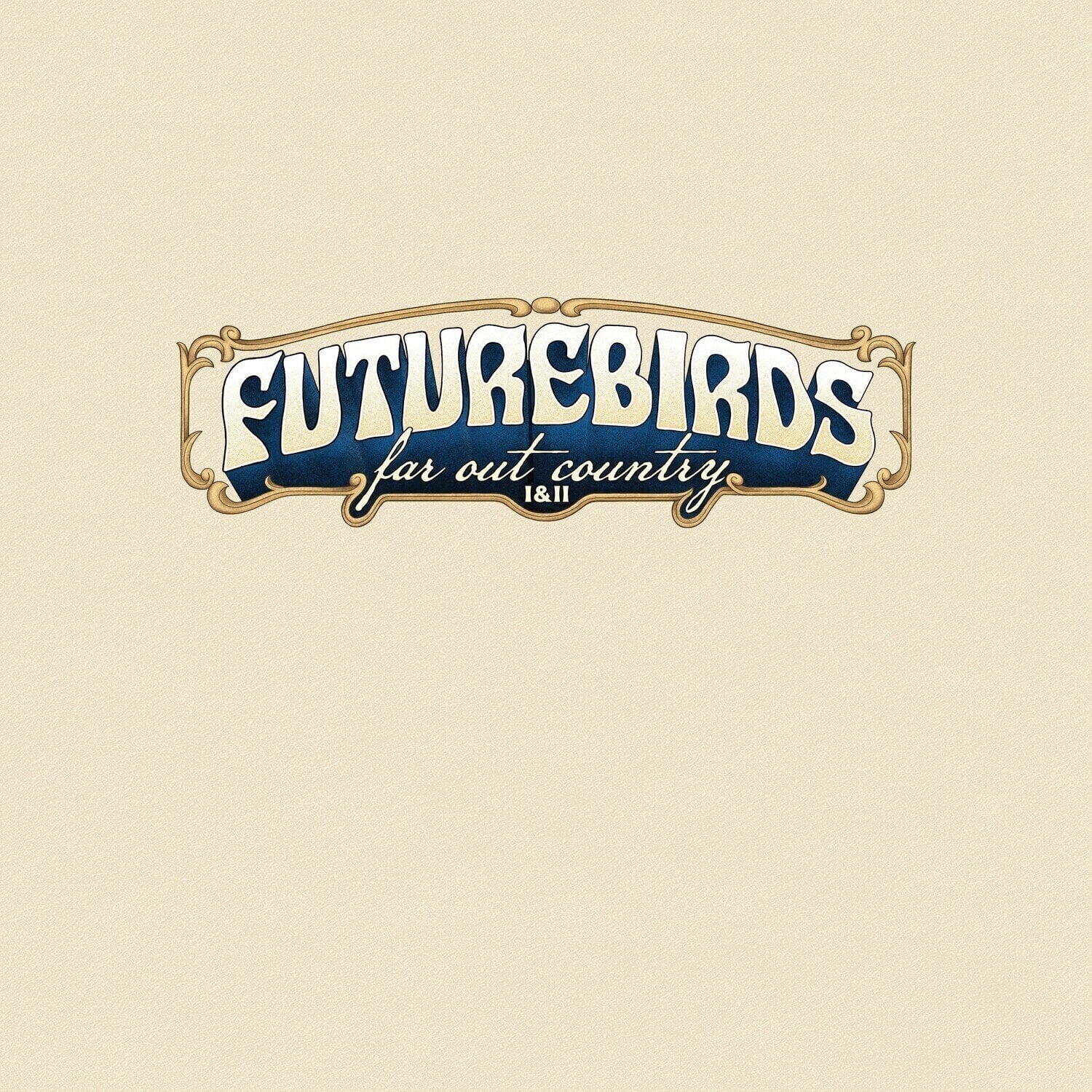 Disco in vinile Futurebirds - Far Out Country I&II (Coloured) (2 LP)