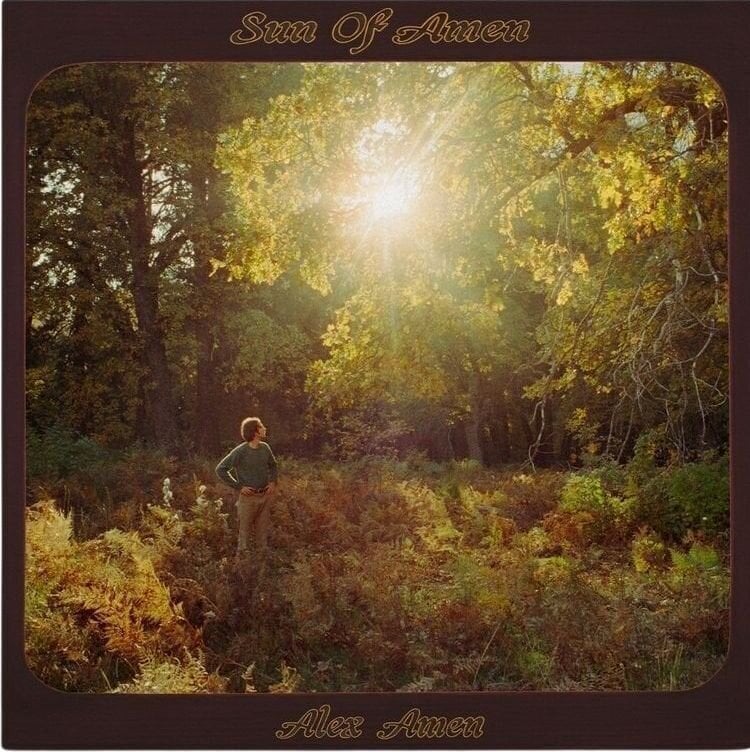 Schallplatte Alex Amen - Sun Of Amen (LP)