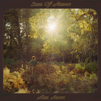 Musikk-CD Alex Amen - Sun Of Amen (CD) - 1
