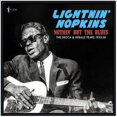 Disc de vinil Lightnin' Hopkins - Nothin But The Blues: The Decca & Herald Years 1953-58 (LP)