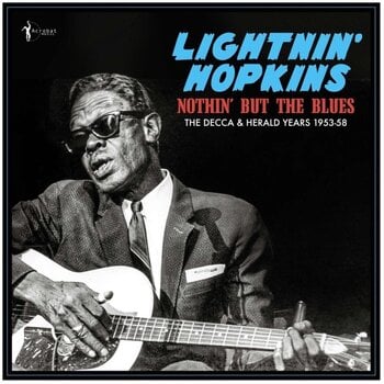 Disc de vinil Lightnin' Hopkins - Nothin But The Blues: The Decca & Herald Years 1953-58 (LP) - 1