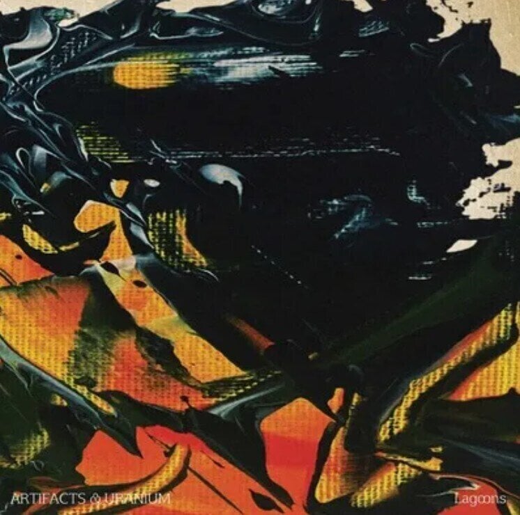Disc de vinil Artifacts & Uranium - Lagoons (LP)