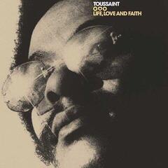 Vinylplate Allen Toussaint - Life / Love & Faith (Rhino Reserve) (LP)