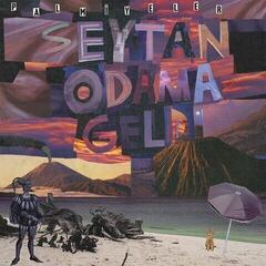 LP deska Palmiyeler - Şeytan Odama Geldi (LP)