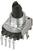 Potenciometer Seymour Duncan Spare Parts - Volume Potenciometer