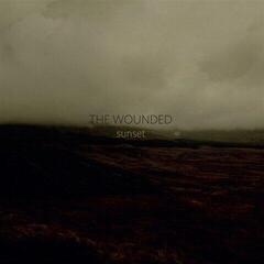 Vinylskiva The Wounded - Sunset (Clear Coloured) (2 LP)