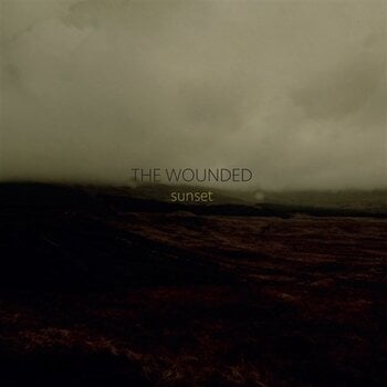 Vinylskiva The Wounded - Sunset (Clear Coloured) (2 LP) - 1