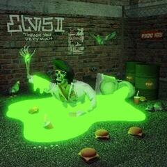 LP deska Elvis II - Thank You Very Much (Green Coloured) (LP)
