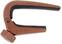 Capo for akustisk gitar Ernie Ball Precision Bronze Capo for akustisk gitar