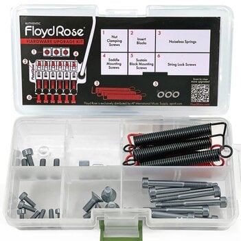 Tremolo Floyd Rose FRUK1-SS-SS - 1