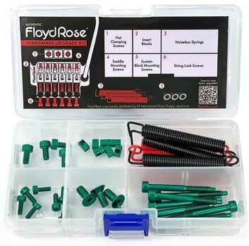 Tremolo Floyd Rose FRUK1-SS-GN - 1
