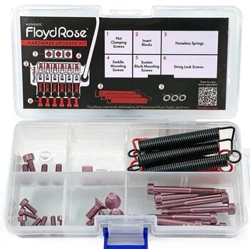 Tremolo Floyd Rose FRUK1-SS-PK - 1