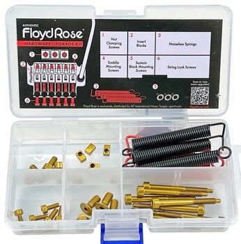 Tremolo Floyd Rose FRUK1-SS-GD - 1