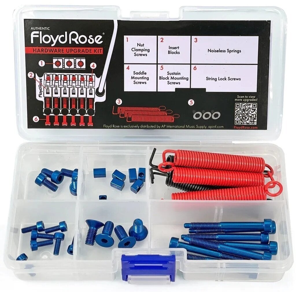 Trémolo Floyd Rose FRUK1-SS-BL