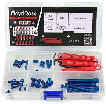 Trémolo Floyd Rose FRUK1-SS-BL - 1