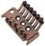 Tremolo Floyd Rose FR1TBPAB