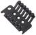 Tremolo Floyd Rose FRS2TBPSB
