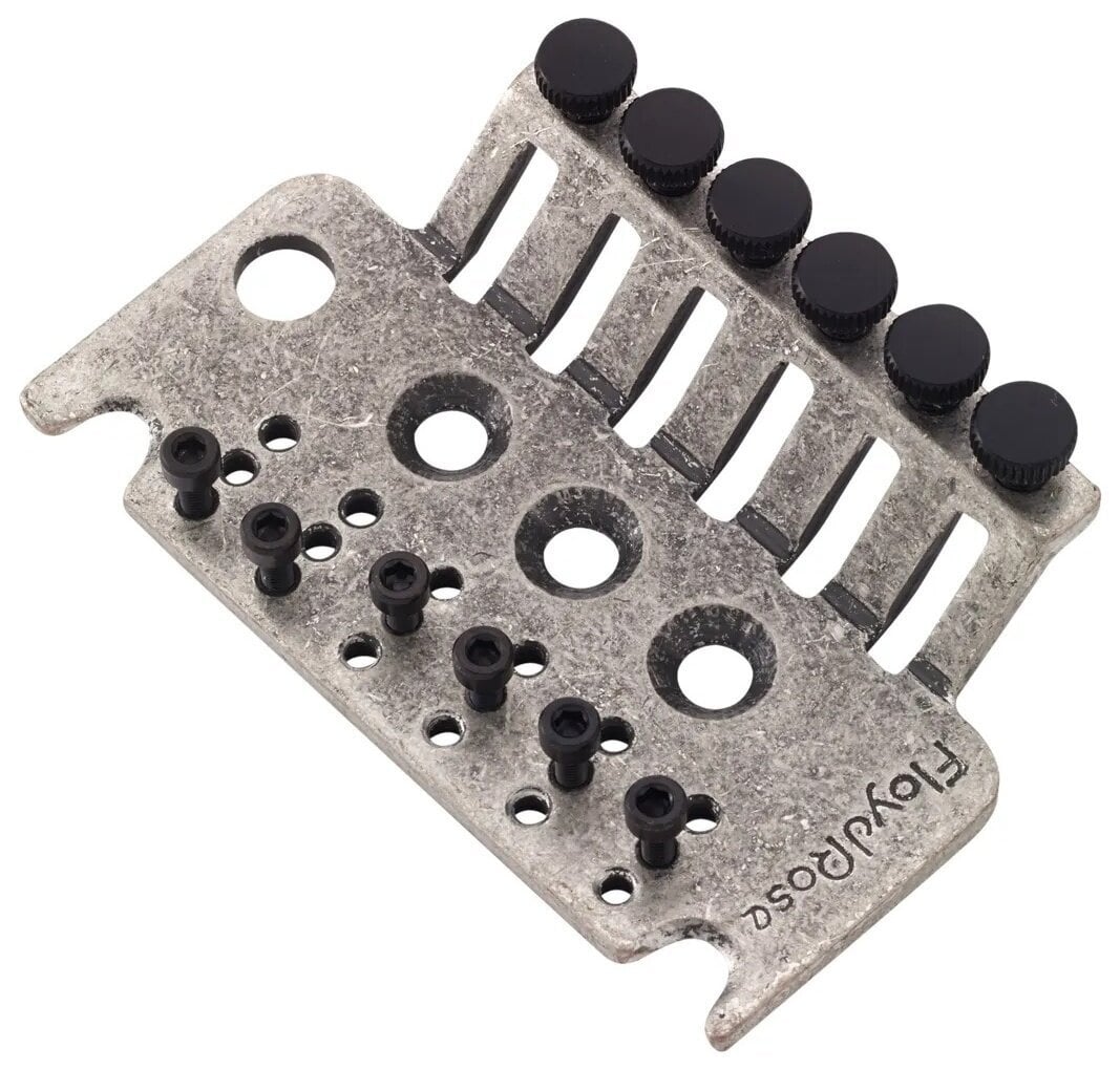 Tremolo Floyd Rose FRS2TBPAS