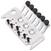 Tremolo Floyd Rose FRS2TBPSC