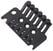 Tremolo Floyd Rose FRS2TBPB