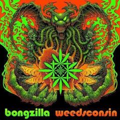 LP ploča Bongzilla - Weedsconsin (Green Coloured) (LP)
