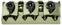 Tremolo Floyd Rose FR1NR3CH