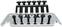 Tremolo Floyd Rose FR3TBPC