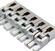Tremolo Floyd Rose FRS2BSSSC
