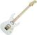 Guitare électrique Charvel Pro-Mod DK24 HH FR M Snow White