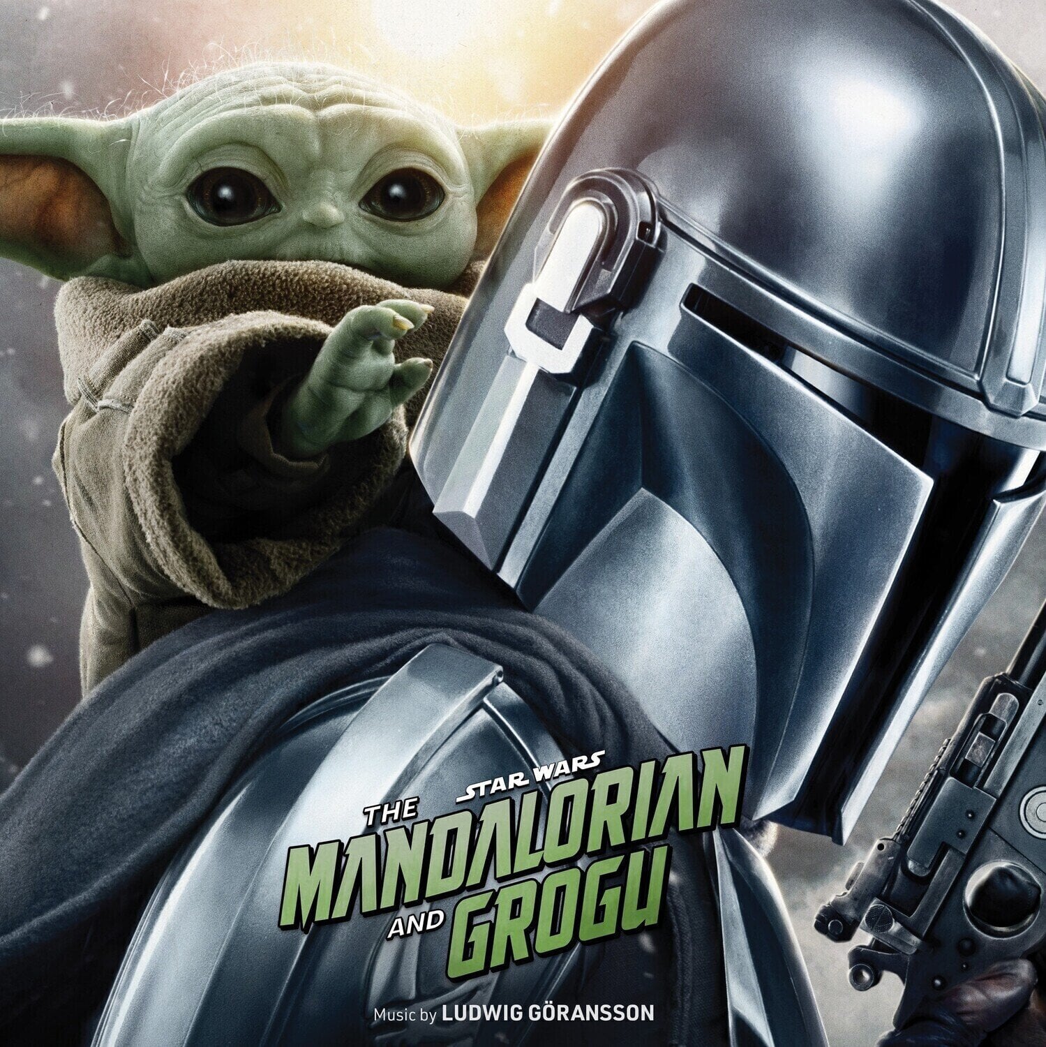 LP ploča Ludwig Göransson - Mandalorian & Grogu (Original Score) (LP)