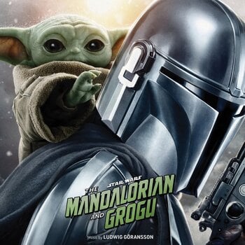 LP ploča Ludwig Göransson - Mandalorian & Grogu (Original Score) (LP) - 1