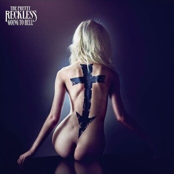 Vinylplate The Pretty Reckless - Going To Hell (Indie Exclusive) (Green Coloured) (LP) - 1