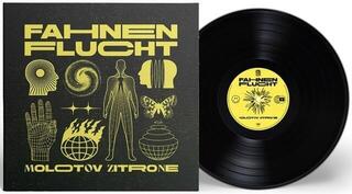 LP deska Fahnenflucht - Molotov Zitrone (Limited Edition) (180 g) (LP)