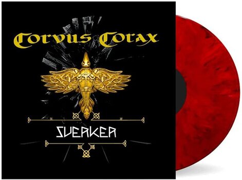 LP Corvus Corax - Sverker (Limited Edition) (LP) - 1