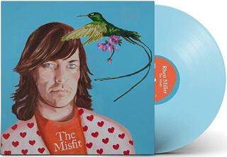 Disco in vinile Rhett Miller - The Misfit (Limited Edition) (Sky Blue Coloured) (LP)