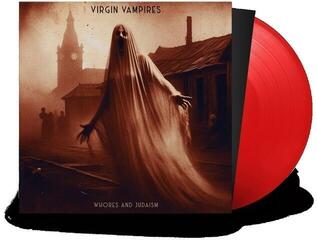 LP ploča Virgin Vampires - Whores and Judaism (Limited Edition) (Red Coloured) (LP)