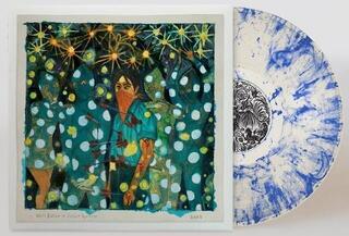 Disco in vinile Will Butler + Sister Squares - Will Butler + Sister Squares (Limited Indie Edition) (Natural with Blue Swirl Coloured) (LP)