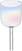 Percussion for music therapy Shamann Handle 432Hz 5.5'' A