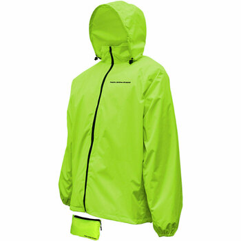 Moto kišna jakna Nelson Rigg Rain Compact High Visibility S - 1