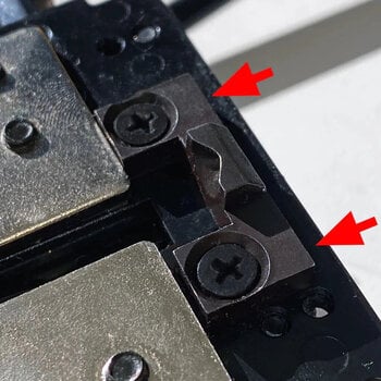 Tremolo Floyd Rose FRXTRRCP - 1