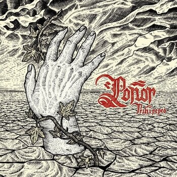 Vinylskiva Ponor - Prah I Pepeo (LP) - 1