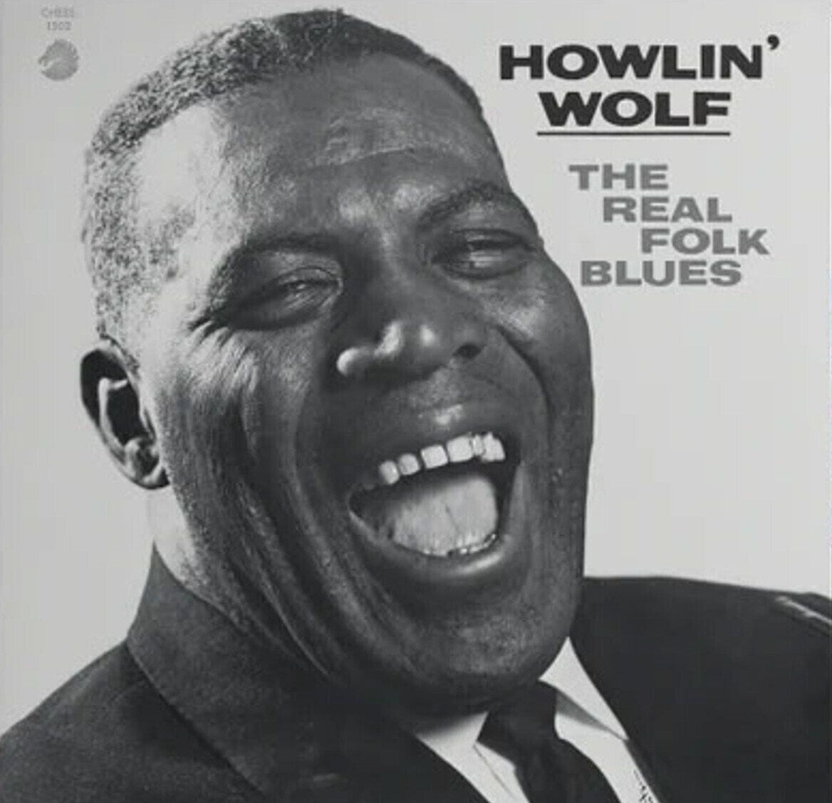 Disco in vinile Howlin' Wolf - The Real Folk Blues (LP)