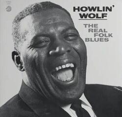 Disco in vinile Howlin' Wolf - The Real Folk Blues (LP)